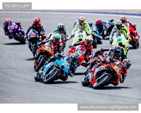 摩托GP赛事最新动态：2026赛季赛程公布，四大车队角逐世界冠军