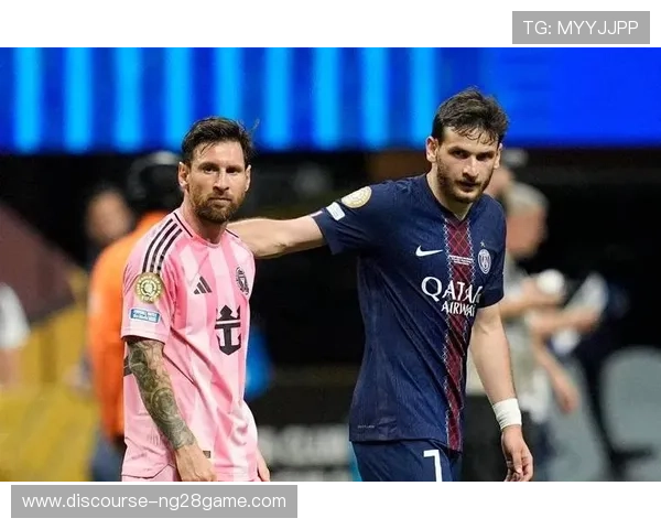 梅西领衔巴黎圣日耳曼大胜拜仁 强势回归展现绝佳状态