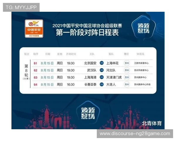 苏州超级联赛赛程安排与比赛规则全面解析 苏州超级联赛赛程安排与比赛规则全面解析
